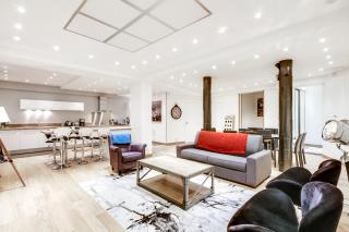 Just Renovated 138m2 On The Seine - Paris - 0