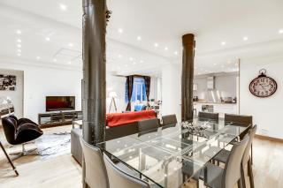 Just Renovated 138m2 On The Seine - Paris - 6