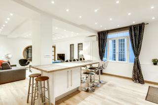 Just Renovated 138m2 On The Seine - Paris - 8