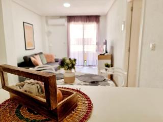 Elegant apartment on second line of El Cura beach - Torrevieja - 9