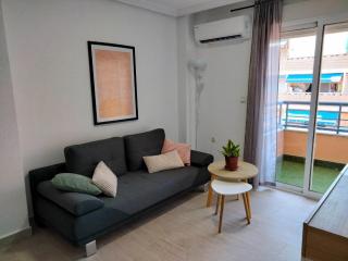 Elegant apartment on second line of El Cura beach - Torrevieja - 8