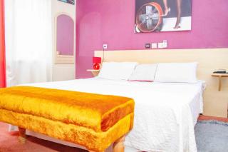 Room in Guest room - Hotel Bariba Playa relaxation experience - Cotonou - 7