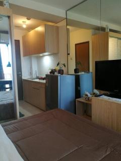 Pleasant@tifolia , 1br, New Room In Kelapa Gading - Jakarta - 4
