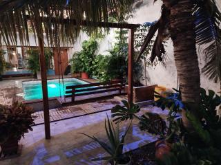 Beach House In La Boquilla Facing the Sea With Air Conditioning and WIFI - Cartagena de Indias - 8