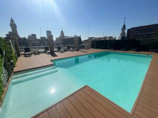 Modern Cozy Studio in San Telmo w Swimming Pool and Exclusive Services - Buenos Aires - 9