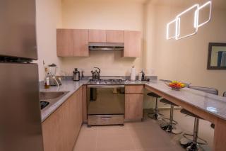 Luxury Apartment With Poll - 1