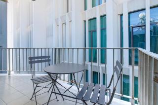 75 Prokymea- Steps from the Sea, Downtown, Balcony - 8