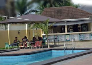 Room in Lodge - Welcome to Habitat Hotel - Port Harcourt - 8