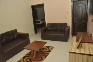 Room in Lodge - Welcome to Habitat Hotel - Port Harcourt - 5