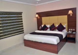 Room in Lodge - Welcome to Habitat Hotel - Port Harcourt - 6