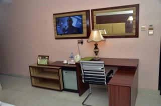 Room in Lodge - Welcome to Habitat Hotel - Port Harcourt - 3