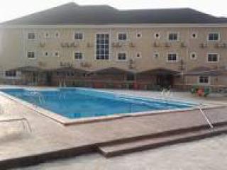 Room in Lodge - Welcome to Habitat Hotel - Port Harcourt - 4