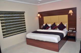 Room in Lodge - Welcome to Habitat Hotel - Port Harcourt - 1