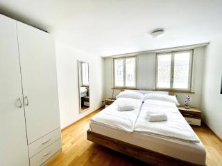 Schone Altbauwohnung Im Zentrum - St. Gallen - 5