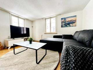 Schone Altbauwohnung Im Zentrum - St. Gallen - 2