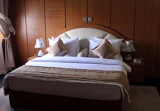 Room in Lodge - Grand Cubana Hotels-alcove Room - Jabi - 4
