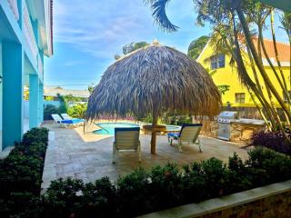 Amazing 1-bedroom apartment 3 km from Eagle beach - Noord - 7