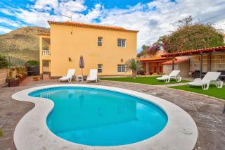Beautiful Arianny House With Pool - Arona - 9