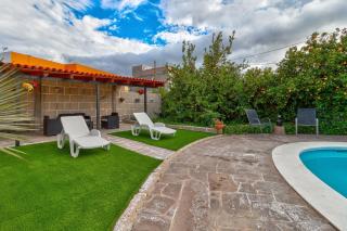 Beautiful Arianny House With Pool - Arona - 7