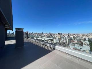 Exclusive Apartment in Recoleta with Panoramic Views - Buenos Aires - 9