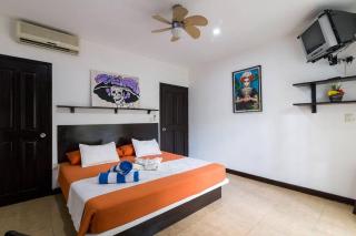Katrina Double Room Dolce Vita Caribe Beach B&B - Playa del Carmen - 5