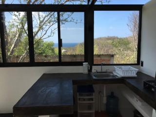 Bungalow Doble Con Vista parcial al Mar, Cocina Completa - Cuatunalco - 6