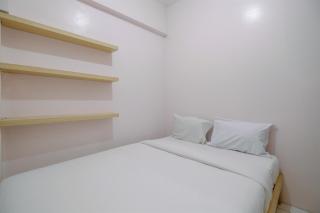 Comfort 2BR at Bogor Mansion Apartment By Travelio - Bogor - 0