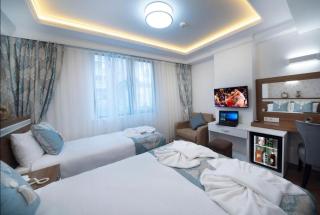 Room in Guest room - Lika Hotel - Standard Double or Twin Room in Istanbul - Estambul - 8