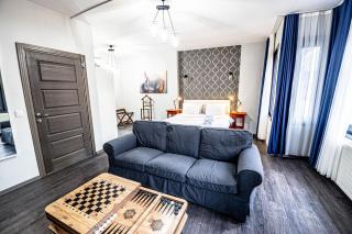Room in Apartment - Luxury Historical hotel room in Sultanahmet - Istanbul - 9