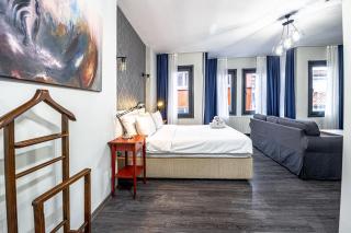 Luxury Historical hotel room in Sultanahmet - 6