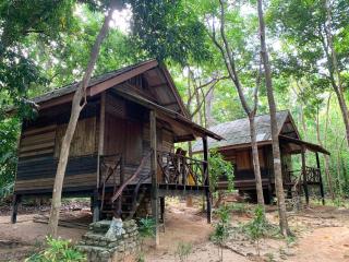Room in Bungalow - Foresta Cottage of Koh Pu no6195 - Koh Jum - 8