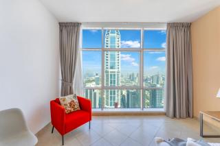 FAM Living - MAG 218 Tower, Sea View - 8