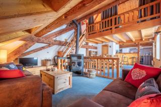 Chalet La Chapelle aux pieds des pistes - Chamonix - 0