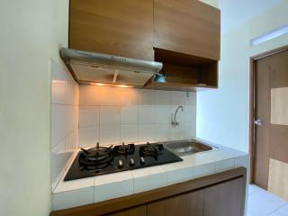 Japanese Style Spacious 1BR at Gateway Ahmad Yani Cicadas Bandung By Travelio - Bandung - 3