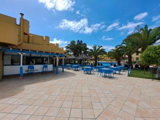 Garden and relaxation house, 1 bedroom, Wifi, swimming pool - Corralejo - 5