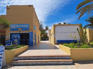 Garden and relaxation house, 1 bedroom, Wifi, swimming pool - Corralejo - 4