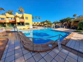 Garden and relaxation house, 1 bedroom, Wifi, swimming pool - Corralejo - 3