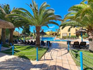 Garden and relaxation house, 1 bedroom, Wifi, swimming pool - Corralejo - 2