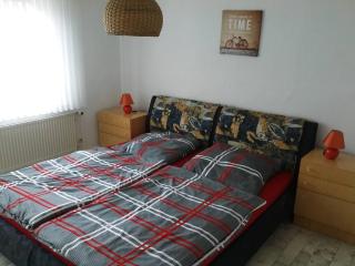 Charming Langelsheim Apartment in Historic Fachwerkhaus - Langelsheim - 4