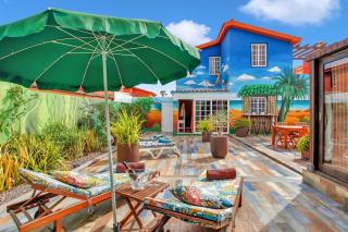 This villa is ideal for families with children - Parque Holandes - 9