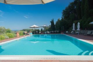 Holiday home in Antique Hamlet quoted in Dantes poem inferno - Meleto - 9