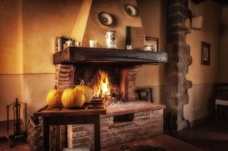 Holiday home in Antique Hamlet quoted in Dantes poem inferno - Meleto - 4