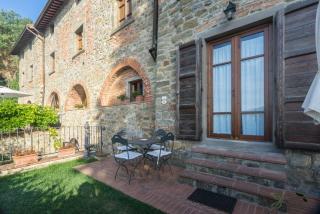 Holiday home in Antique Hamlet quoted in Dantes poem inferno - Meleto - 5