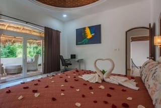 Villa Golf Holiday Private Pool, Barbecue, Family Friendly, Golf Course - Playa del Carmen - 8