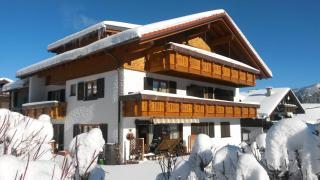 Gästehaus Schmid - Obermaiselstein - 8