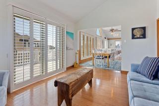 1030 La Bellena Cottage 3 Min Walk to Beach - Corolla - 1