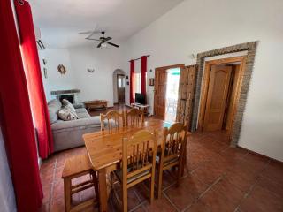 Cd-1383 Three Bedroom Villa With Pool - Viñuela - 8