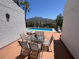 Cd-1383 Three Bedroom Villa With Pool - Viñuela - 1