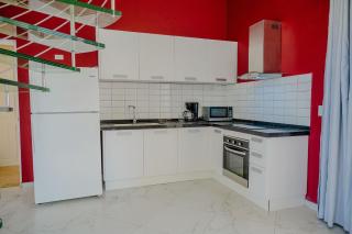 Spacious 4-bedroom apartment 2 km from Eagle beach - Palm-Eagle Beach - 5