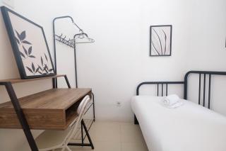 Best Choice and Comfy 3BR at Bassura City Apartment By Travelio - Jakarta - 2